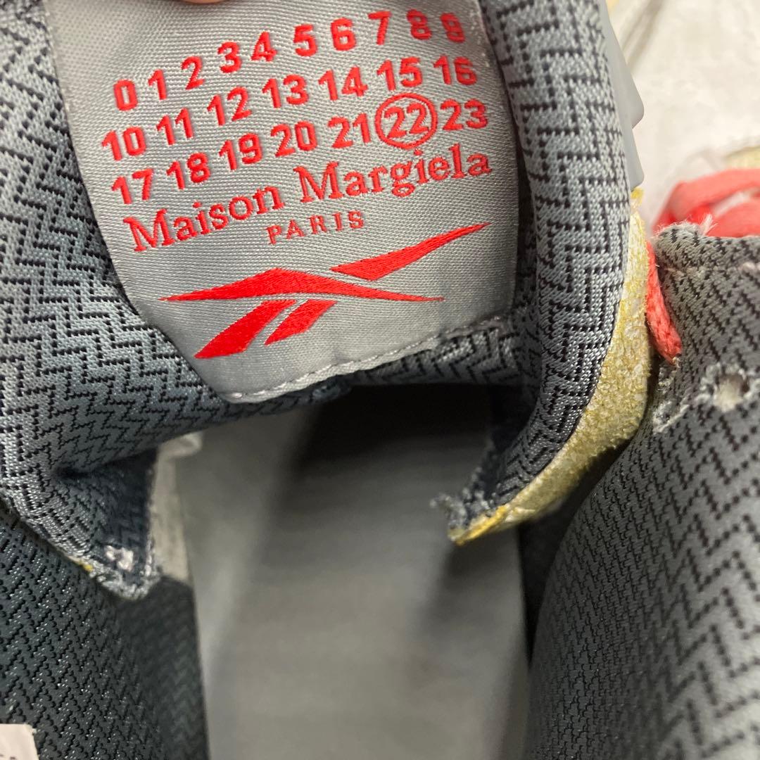 レア　REEBOK PUMP TZ DEADSTOCK リーボック スニーカー