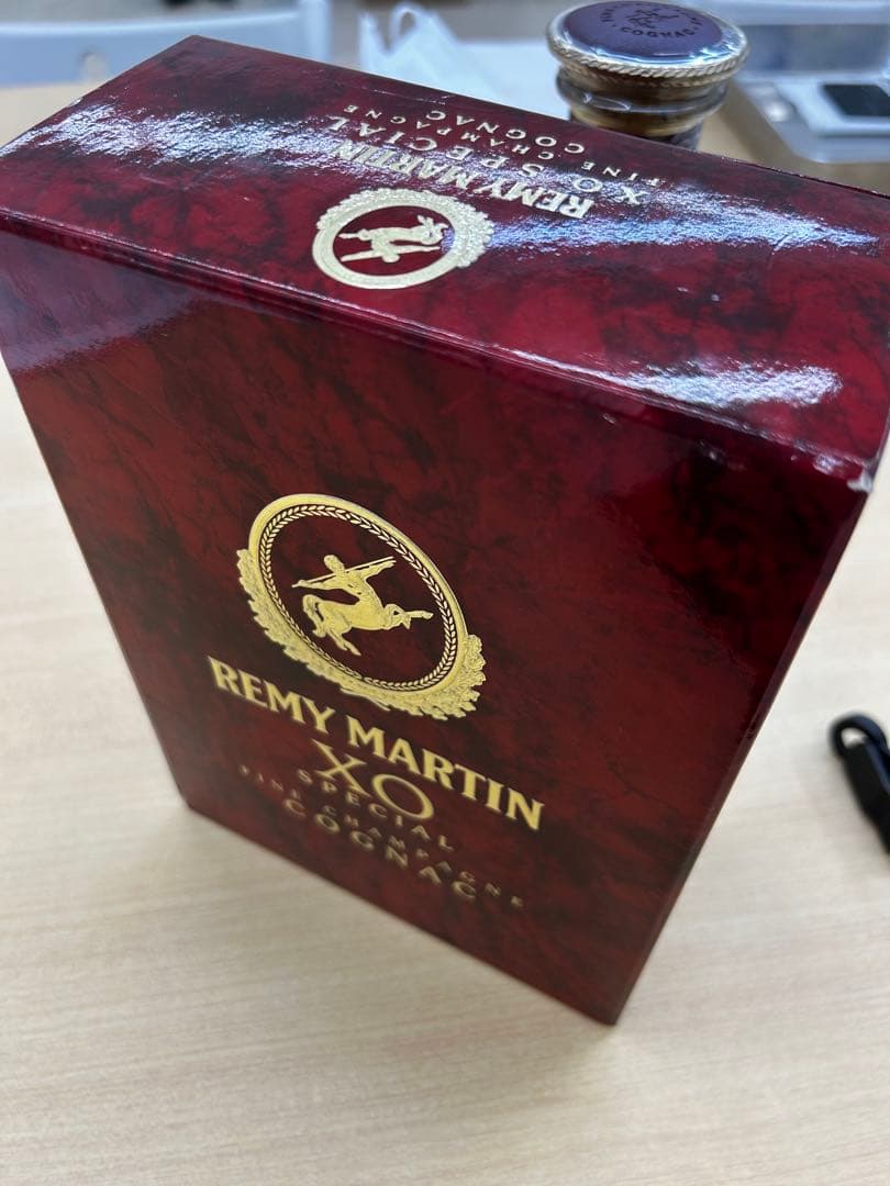 ［未開封］REMY MARTIN XO SPECIAL コニャック　0.7L