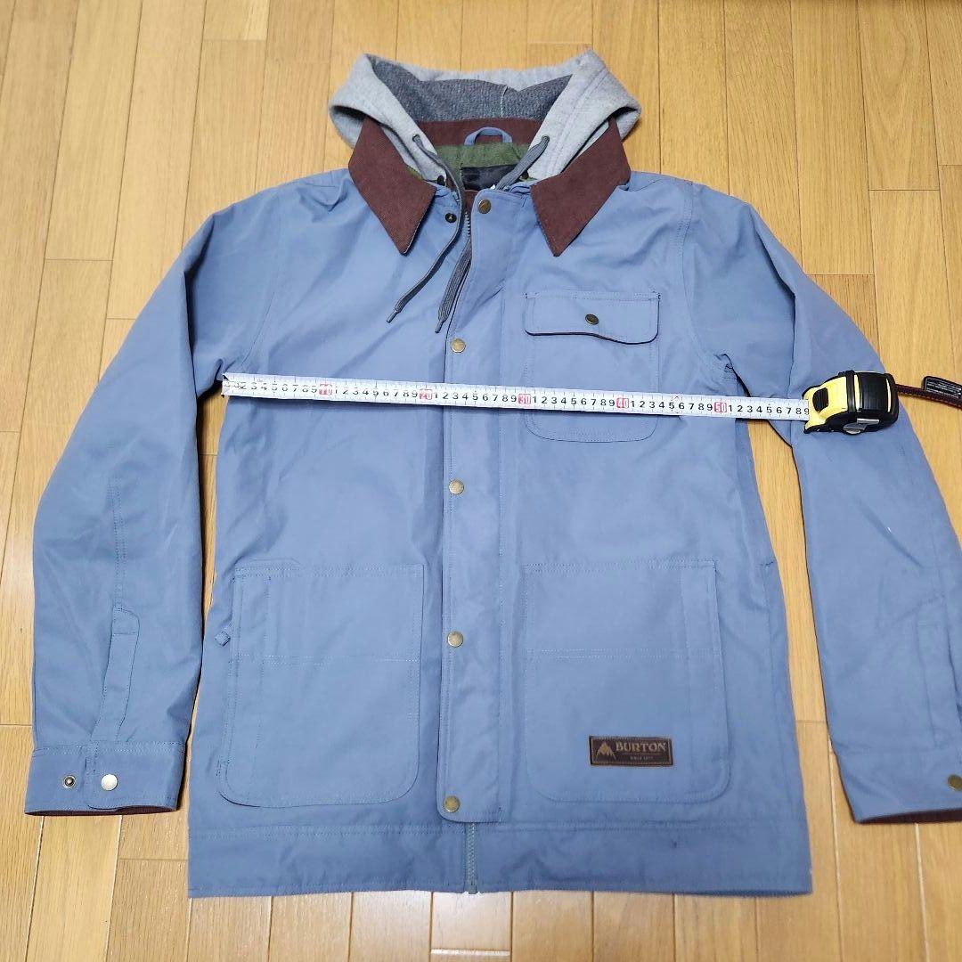 BURTON ダンモアジャケ + バートンAnalogワイドパンツ 2点セット