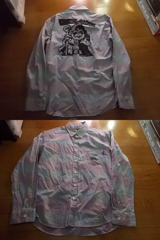 ローリングクレイドル XL rollingcradle 未使用 シャツ ロリクレ