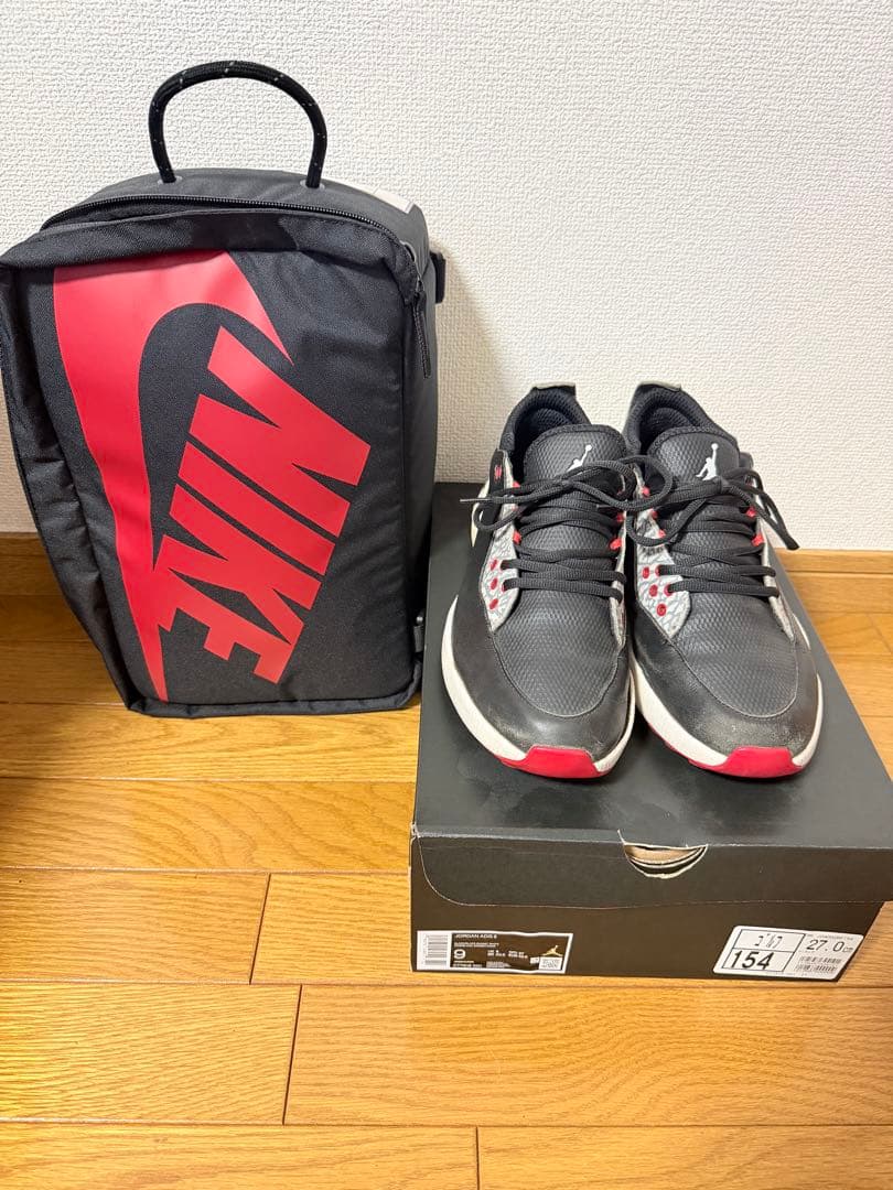 ジョーダンADG2 ゴルフシューズ スパイクレス 27cm - メルカリ