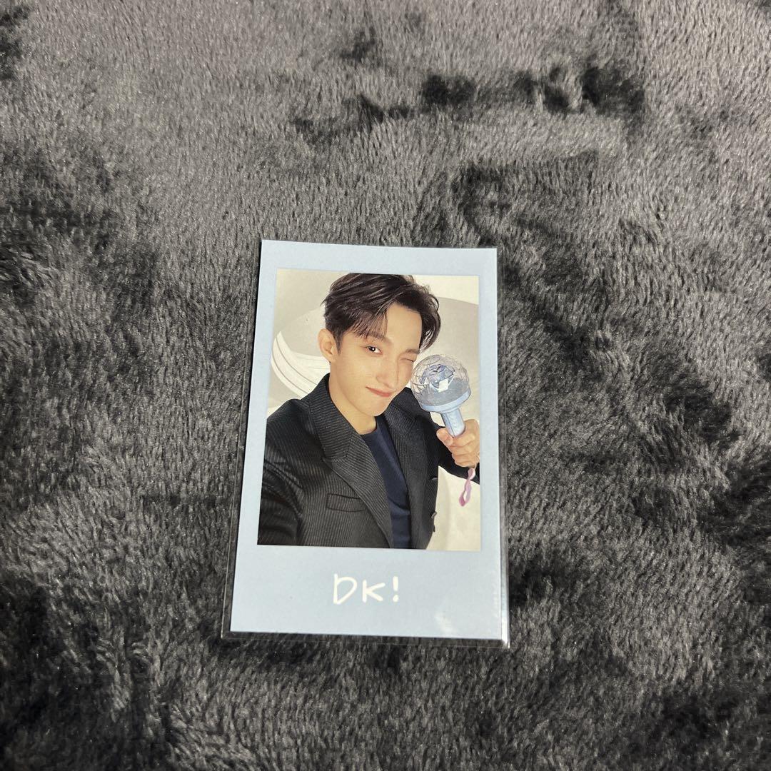 SEVENTEEN ドギョム インスタントフォト - メルカリ