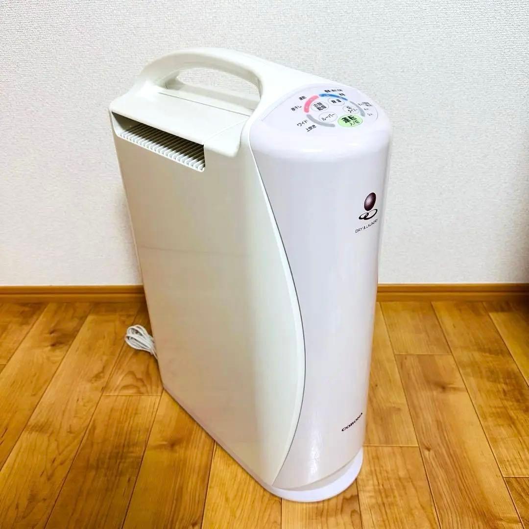 美品✨ コロナ　衣類乾燥除湿機　CD-S6316 CD-S6316 衣類乾燥除湿機 Sシリーズ [木造8畳まで /鉄筋16畳まで