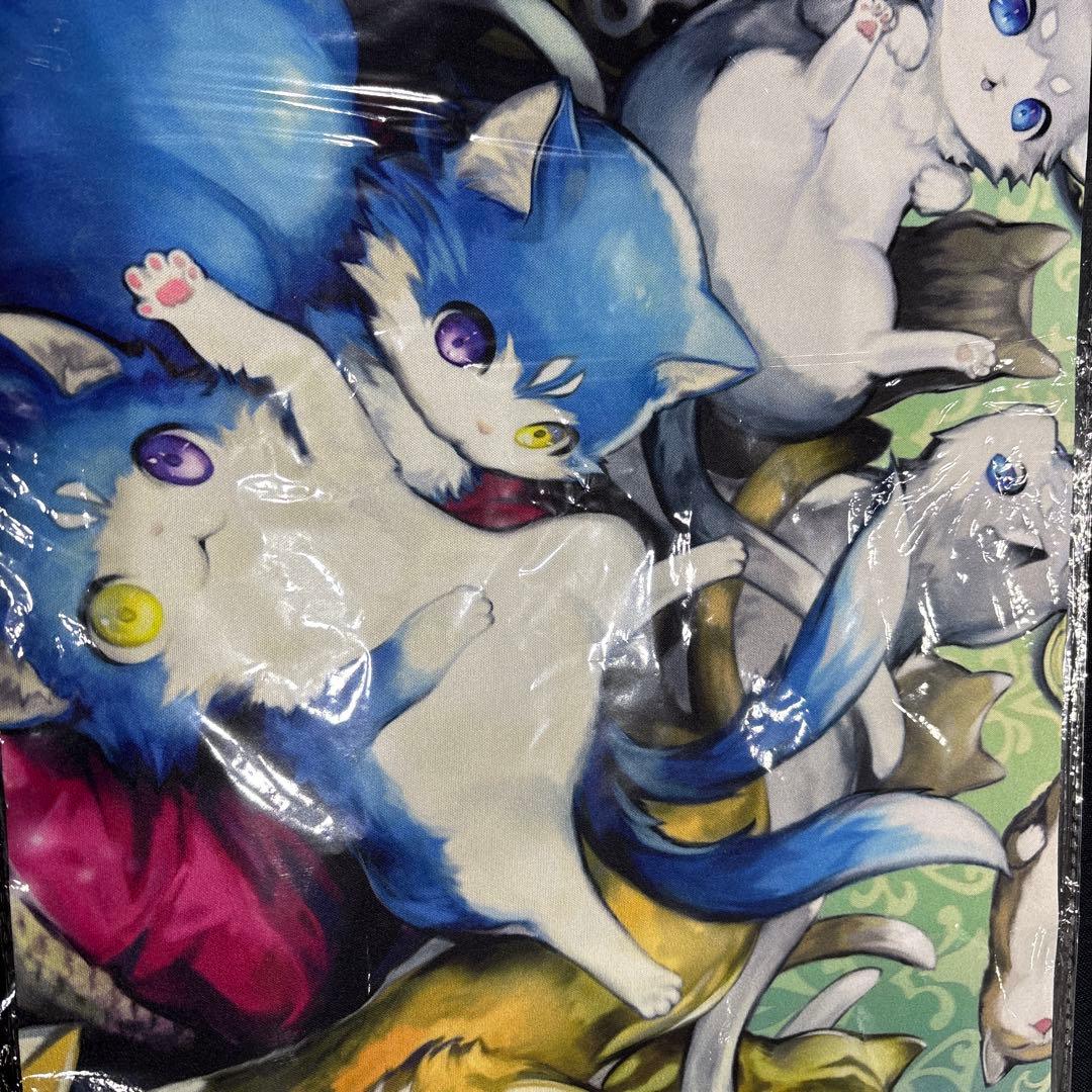 倍増の季節 プレイマット - メルカリ