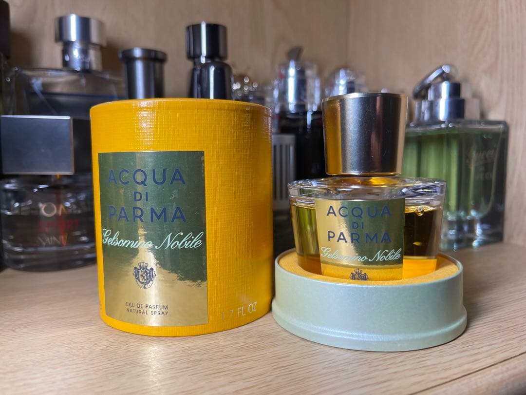 ACQUA DI PARMA ジェルソミーノ ノービレ オーデパルファン50ml アクア ディ パルマ / ジェルソミーノ ノービレ オーデパルファムの