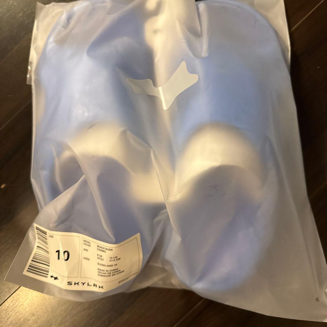 SKYLRK Beach SLIDE 27.5cm サンダル