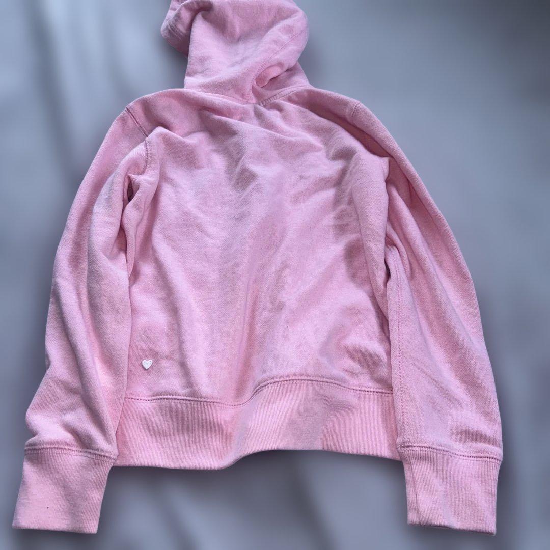 00s POLO Ralph Lauren 短丈 ジップパーカー 星刺繍 y2k - メルカリ