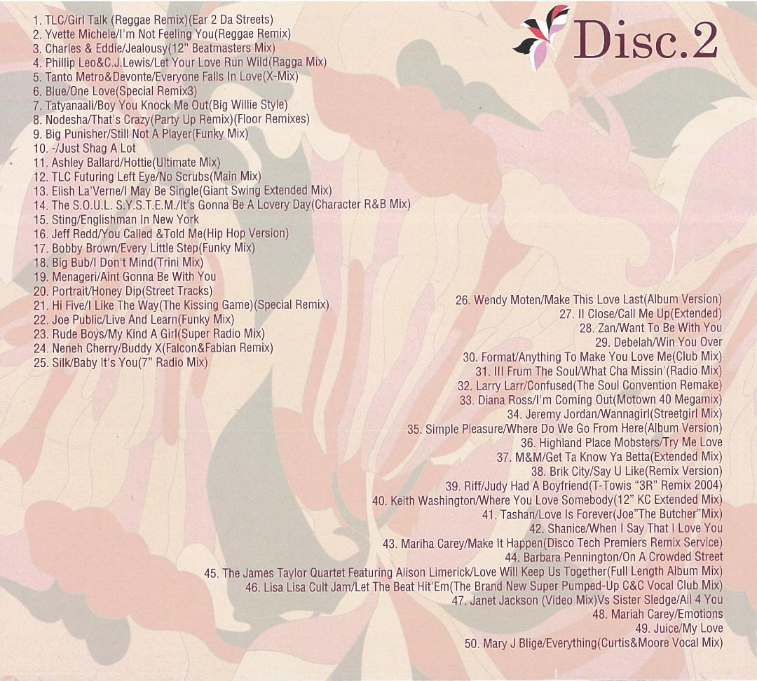 MIX CD】DJ HIROKI SOULFUL POP 8点セット 帯付き