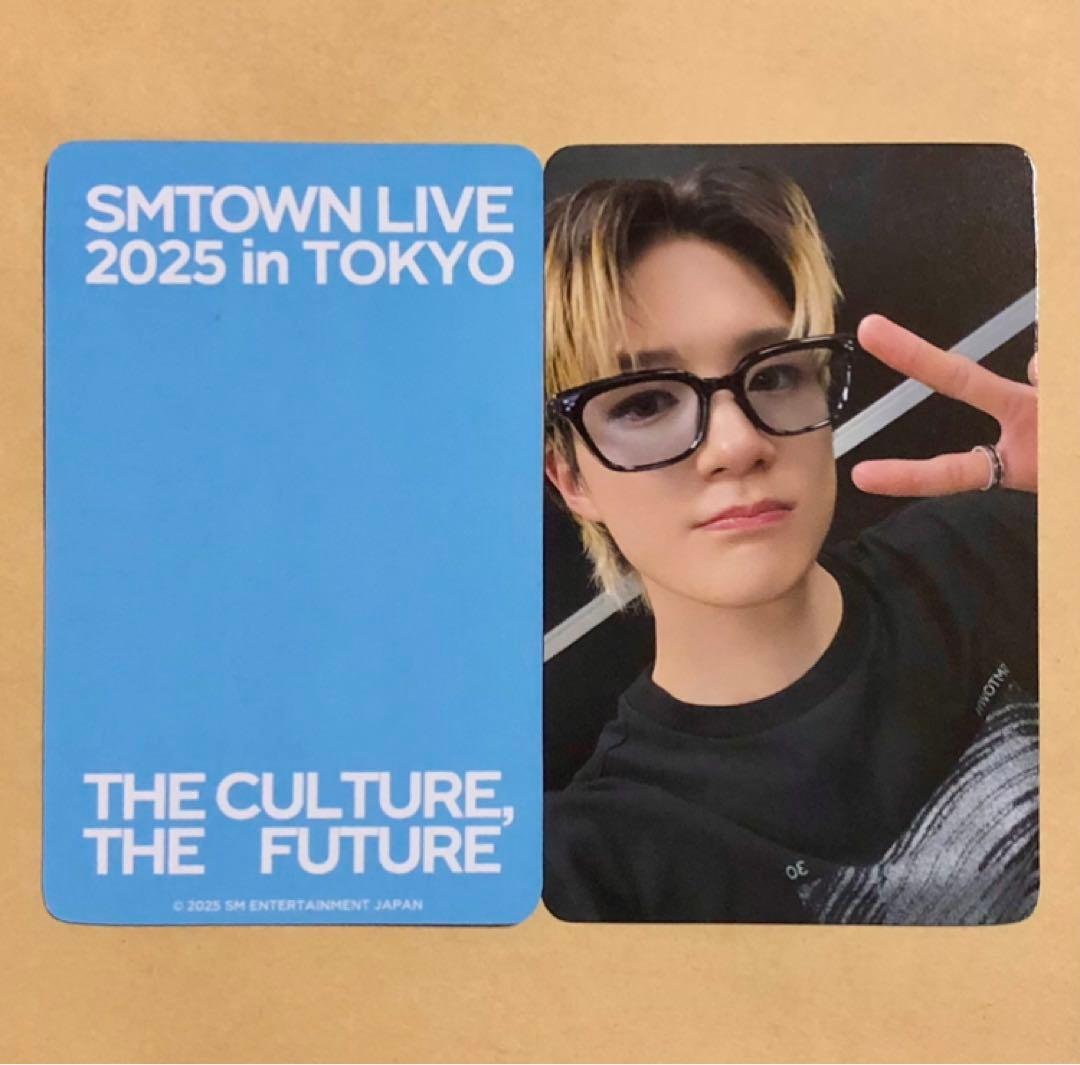 SMTOWN 東京 NCT DREAM ジェノ JENO ストア特典 トレカ - メルカリ