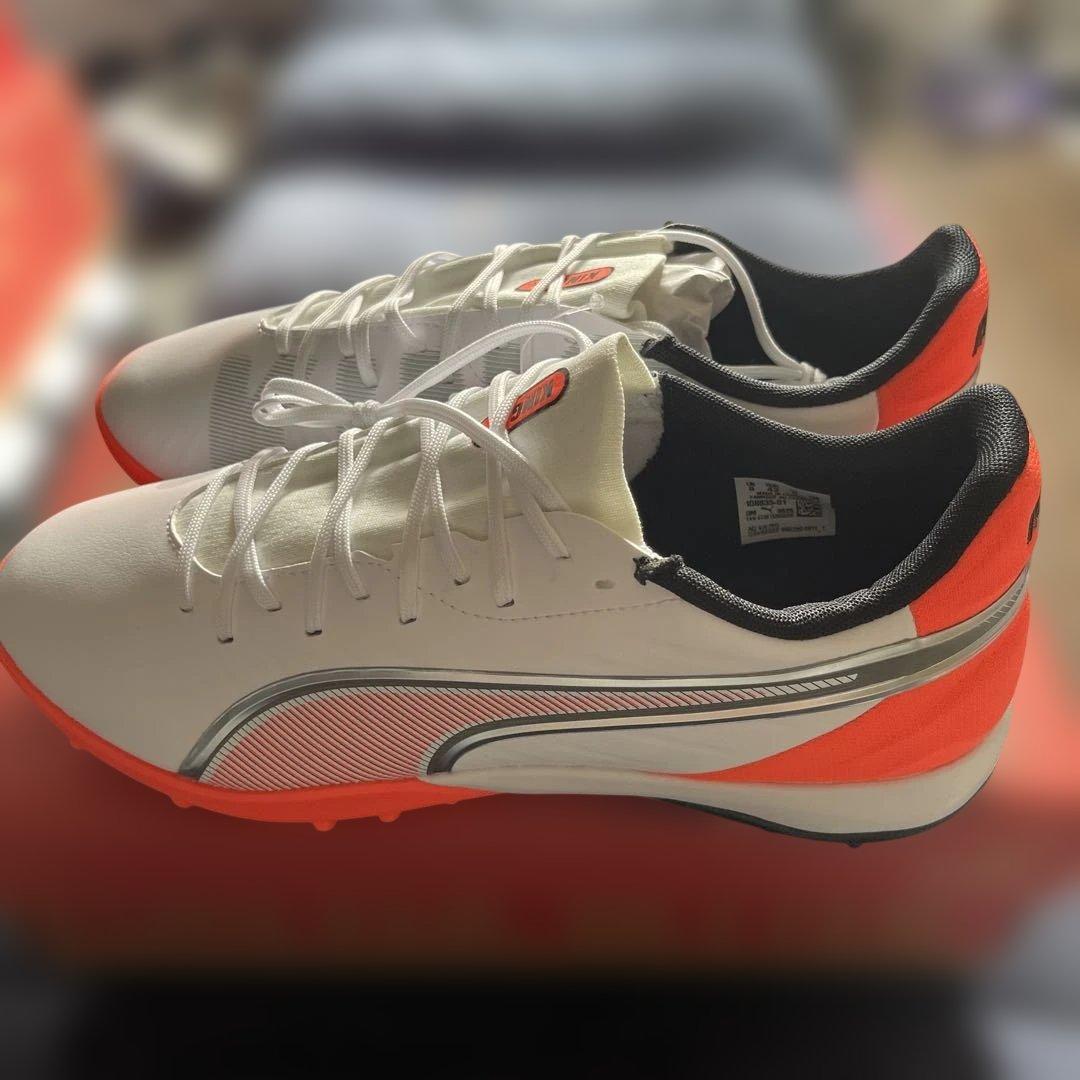 新品タグ付き Puma King マッチ T T サッカーシューズ27㎝ - メルカリ