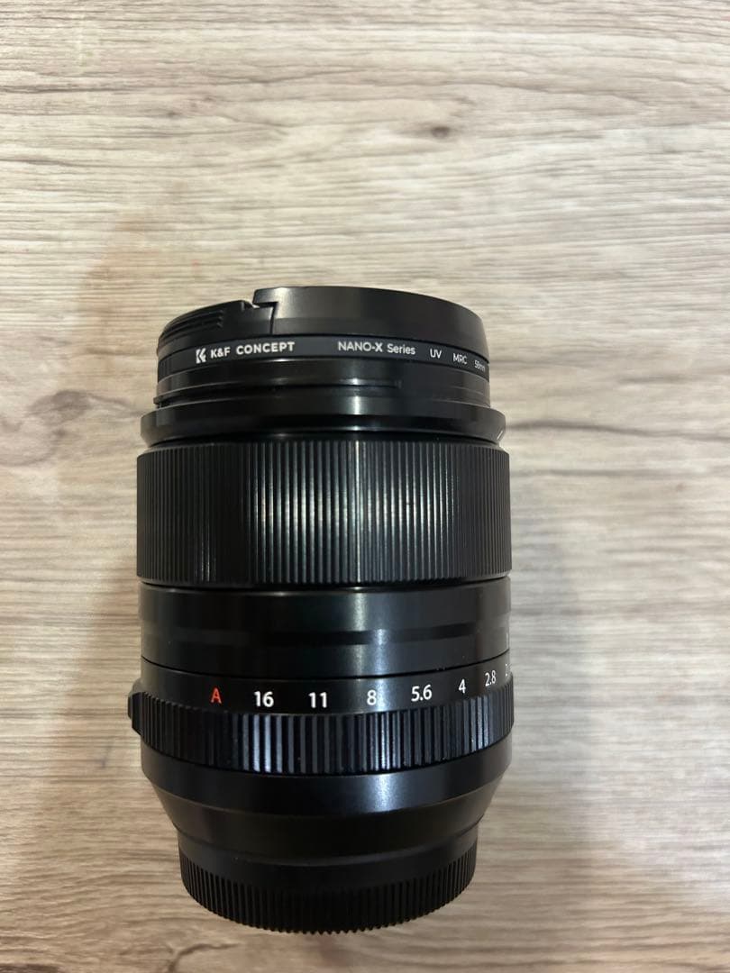 レンズ(単焦点) FUJIFILM XF33mmF1.4 R LM WR