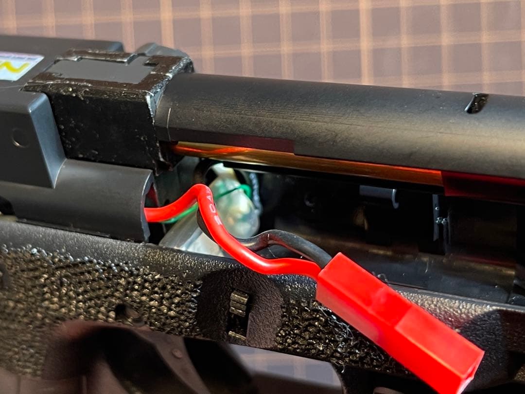 最終値下 NEOXフルコンプリート電動ハンドガン GLOCK 18C カスタム