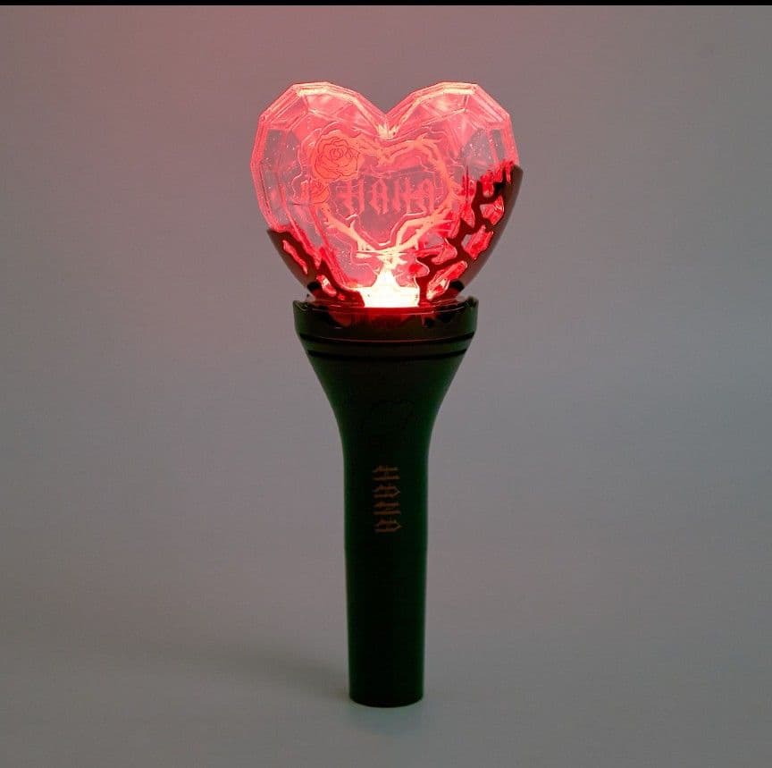 新品未開封】HANA 公式ペンライト - メルカリ