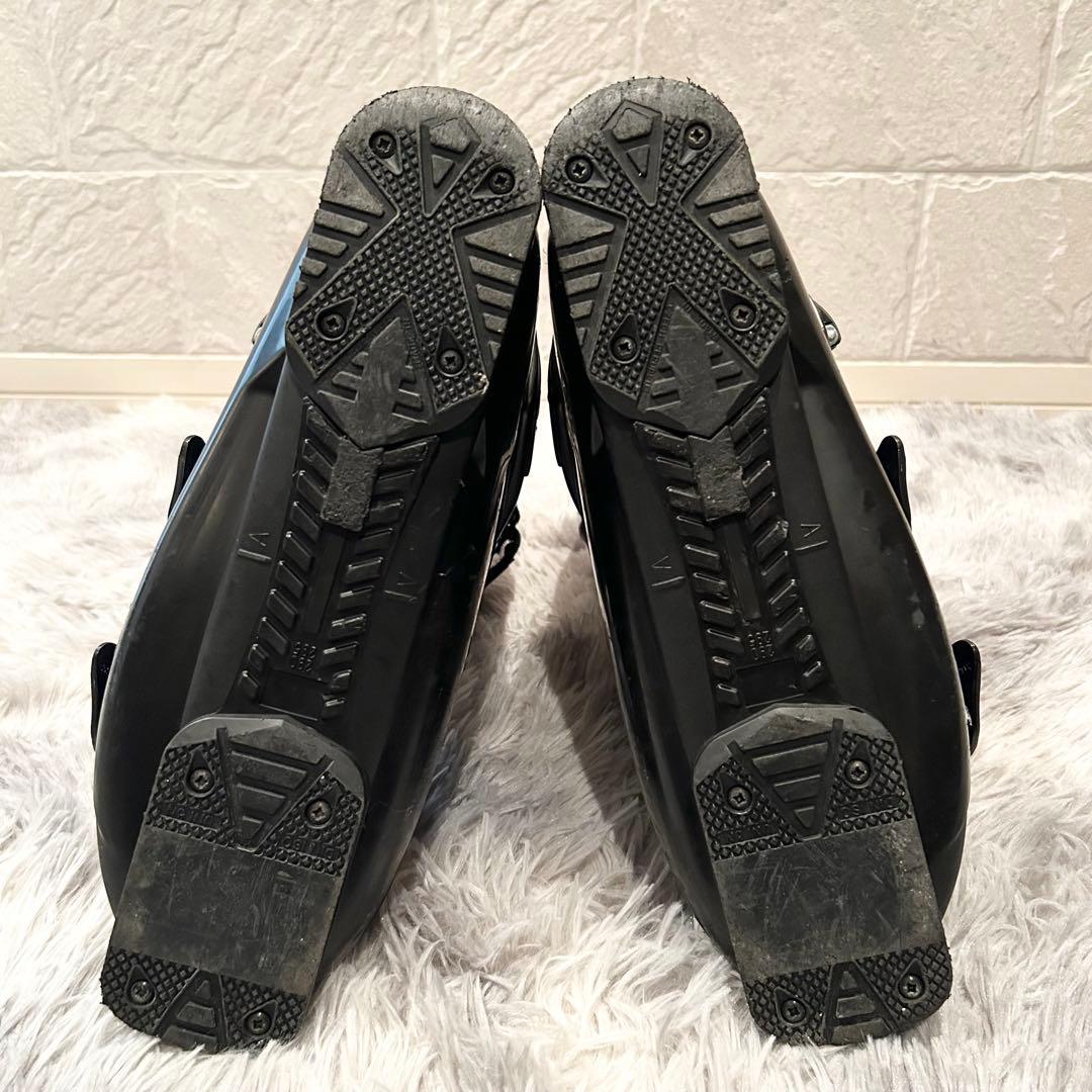 【良品】HEADヘッド CARVE スキーブーツ 黒ブラック29-29.5