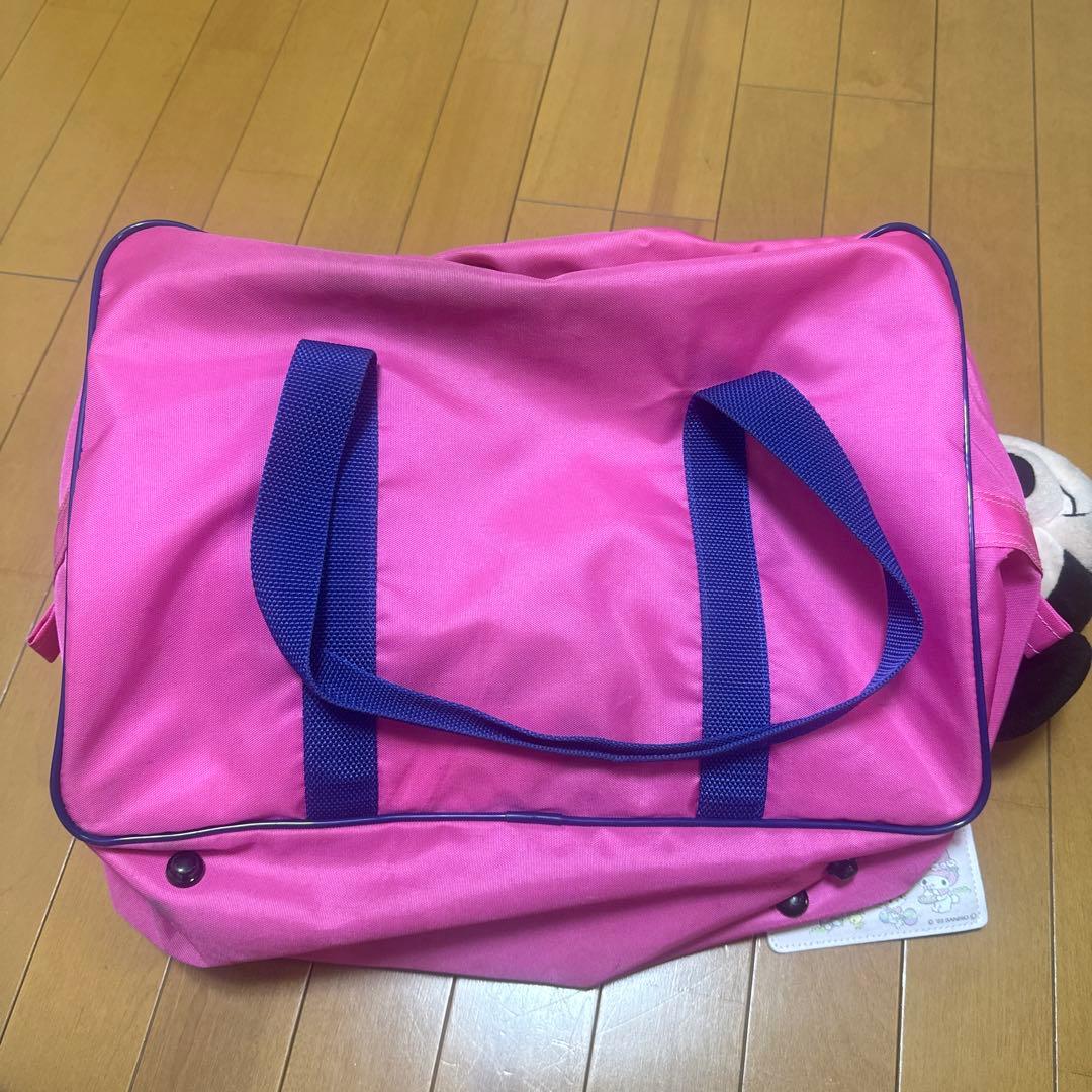 ワッペ ピンク 旧型 キーホルダー付き - メルカリ