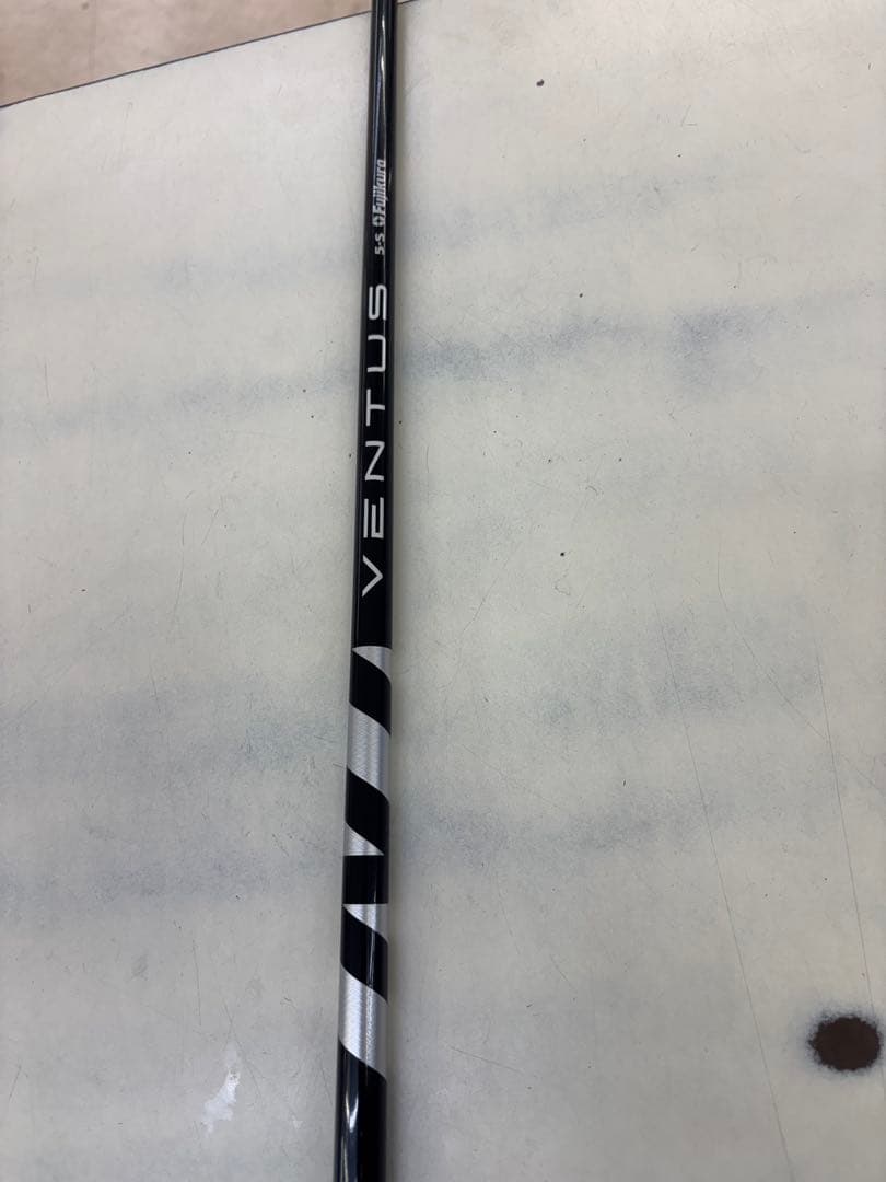 Ventus Black 5S テーラーメイドスリーブ付 ドライバー用 - メルカリ