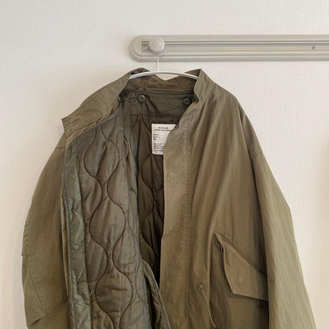 FREAK'S STORE ライナー付きモッズコート F21-TKF-26 - メルカリ