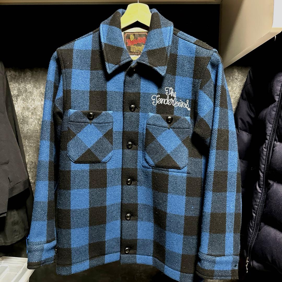 テンダーロイン バッファロージャケット ジャケット S - メルカリ