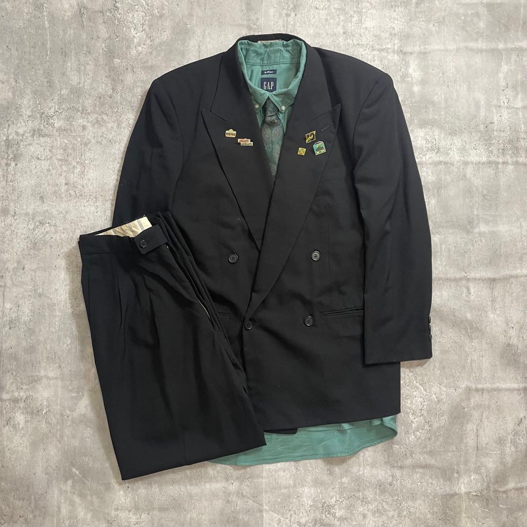 5点セット✨ イヴサンローラン セットアップ スーツ ネクタイシャツ 成人式 黒 楽天市場】サンローラン（スーツ・セットアップ｜メンズファッション