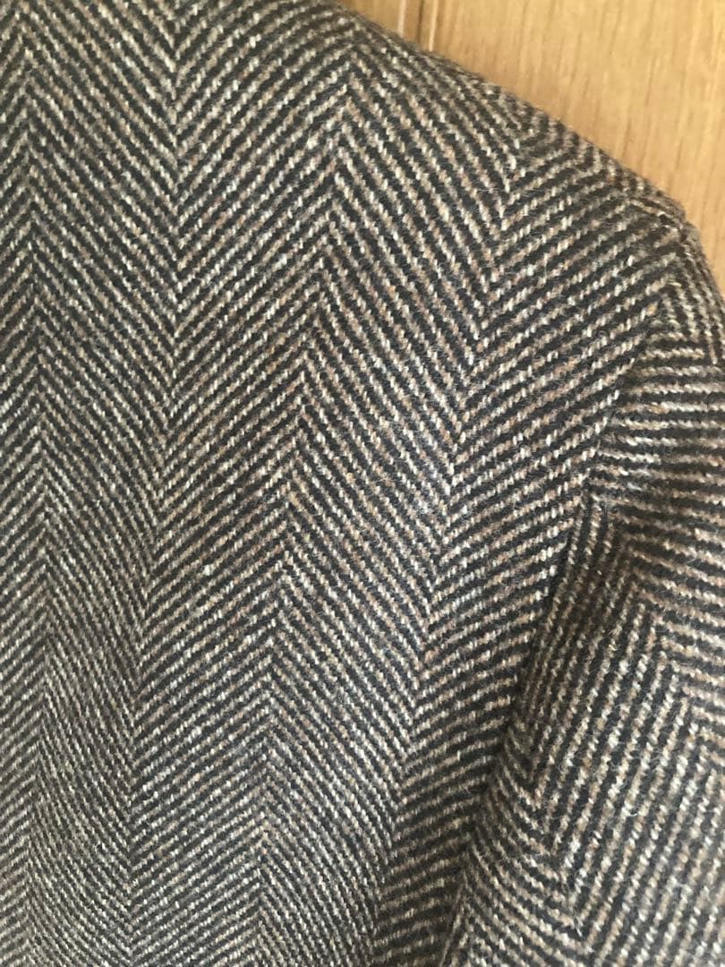 <極美品>TAGLIATORE タリアトーレ チェスターコート48