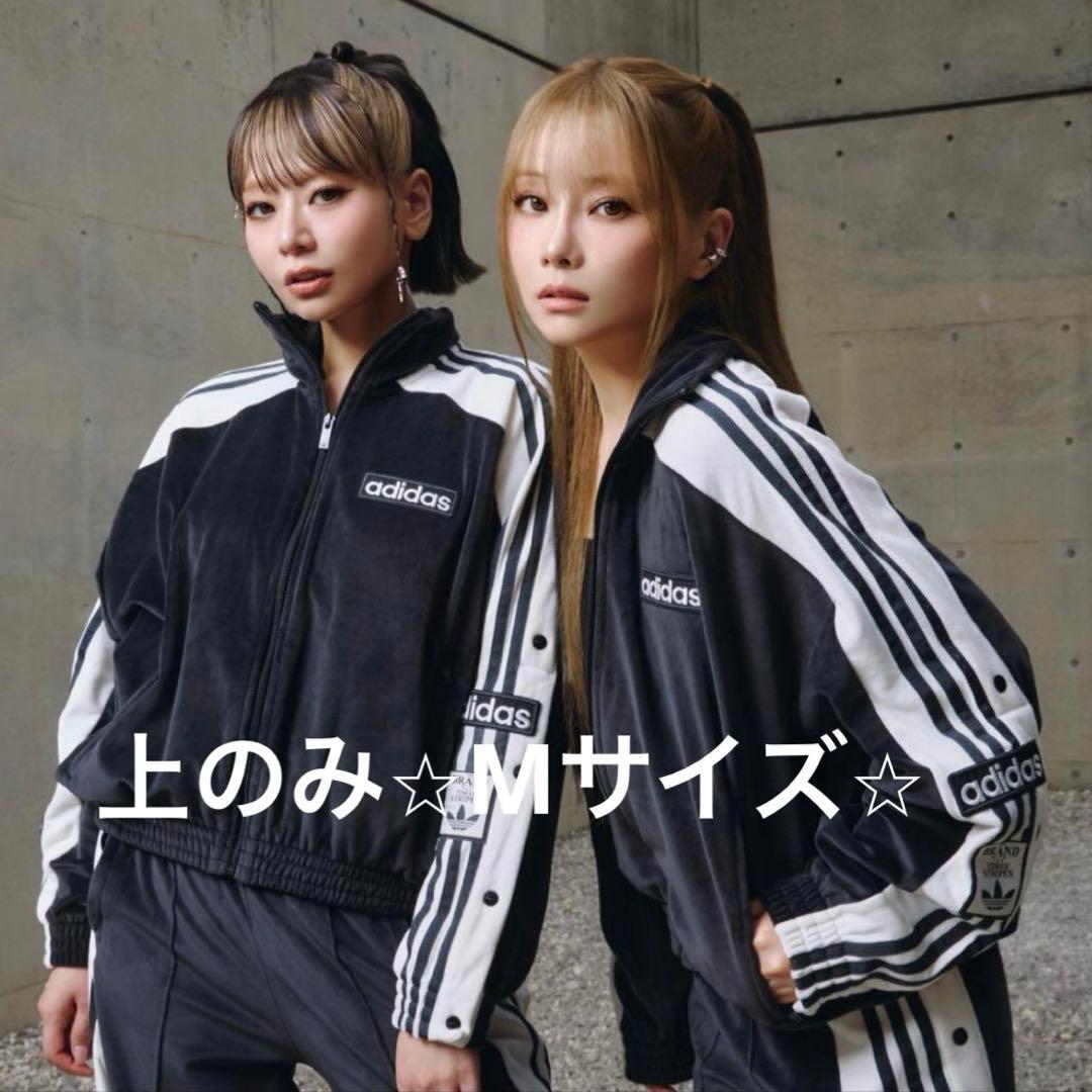 W ADIBREAK VELOUR TT - メルカリ