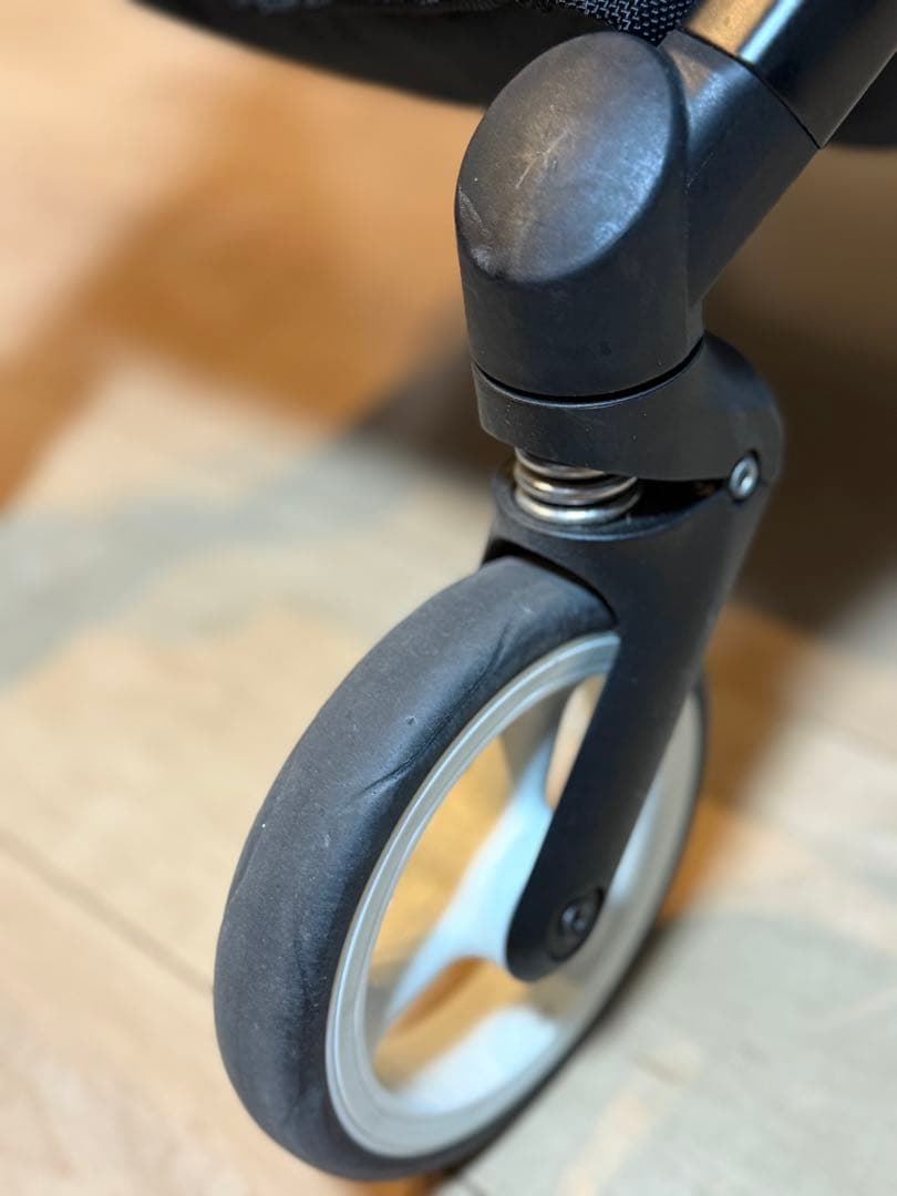 サイベックス　リベル　ベビーカー　赤ちゃん　バンパー付き