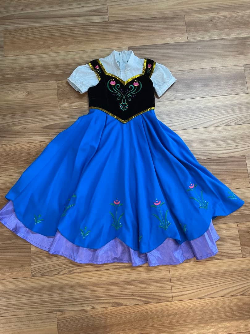 ビビディバビディブティック　アナ　130 2026年最新】ビビディ アナの人気アイテム - メルカリ