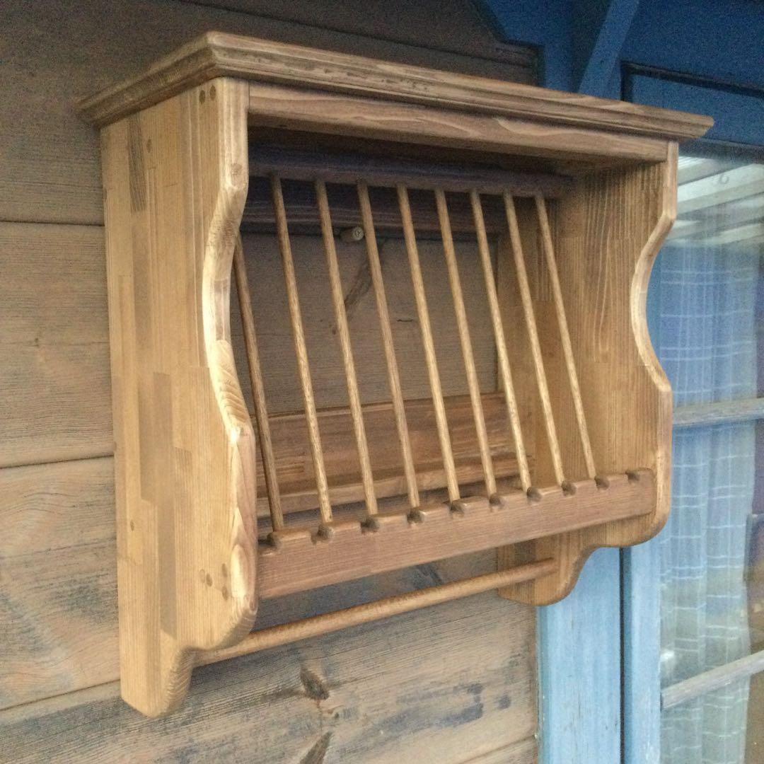 bibiさま専用ページ♡ 壁掛け型 ディッシュラック - メルカリ