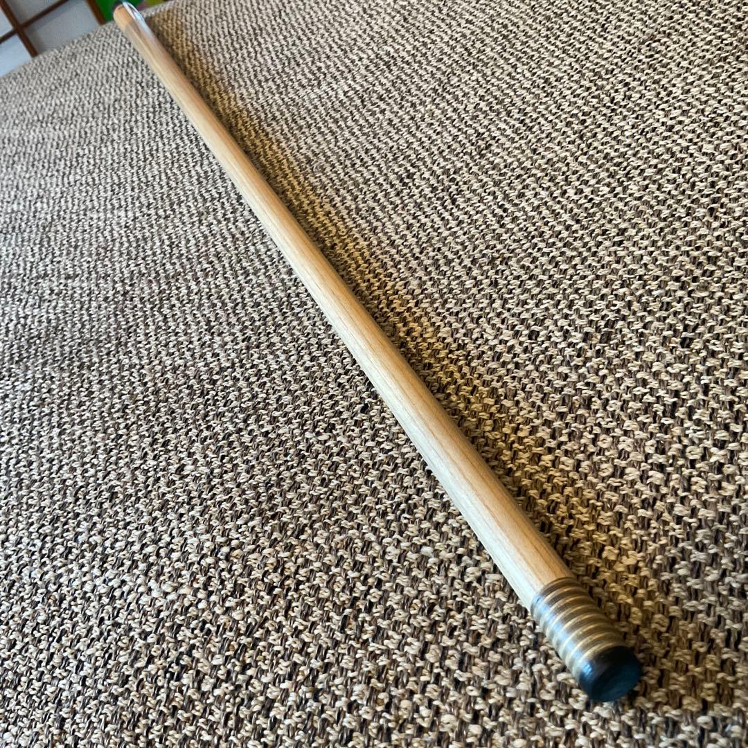 に*し様 OB-1 オビ1 ハイテク シャフト　ラジアル　ビリヤードキュー　カム