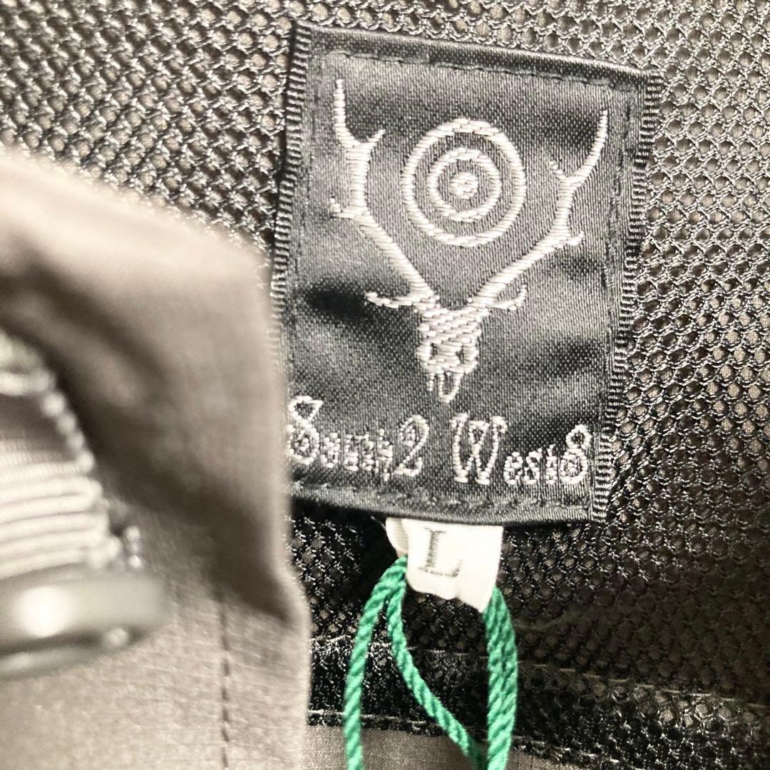 Lサイズ！タグ付き！south2 west8 テンカラトラウトシャツ