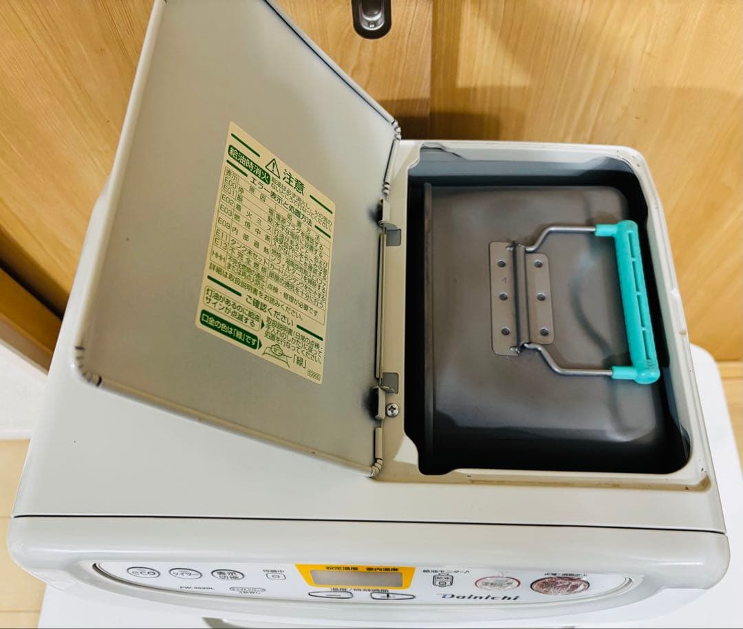 美品！2020年製　ダイニチ　FW-3620L 石油ファンヒーター　おまけ付き