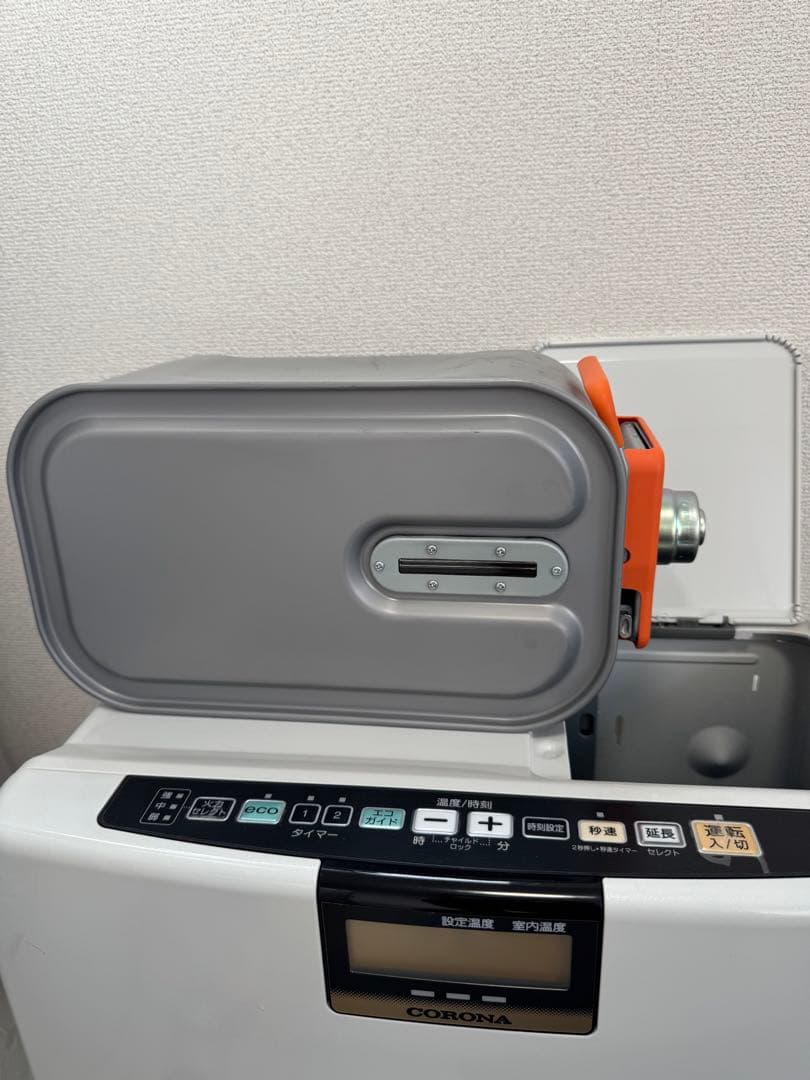 ✨美品✨CORONA 石油ファンヒーター FH-VX4617BY