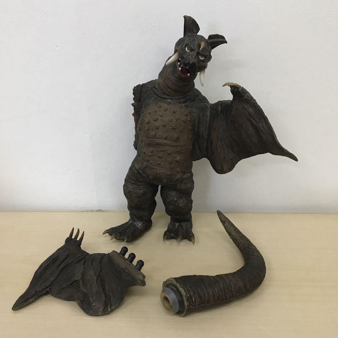 ➀ エクスプラス 大怪獣シリーズ ウルトラマン チャンドラー ソフビ