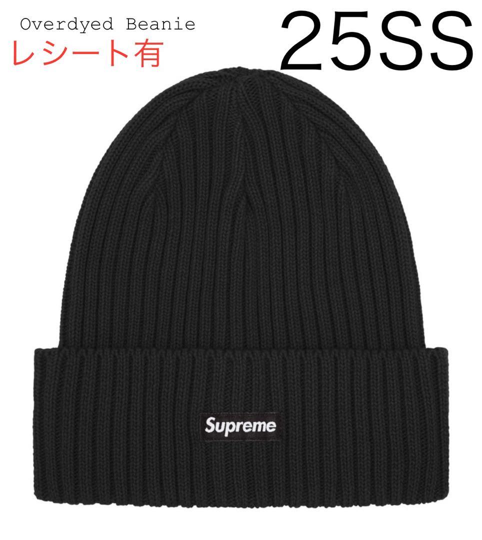 BTSジョングク着用】25SS Supreme Overdyed Beanie - メルカリ