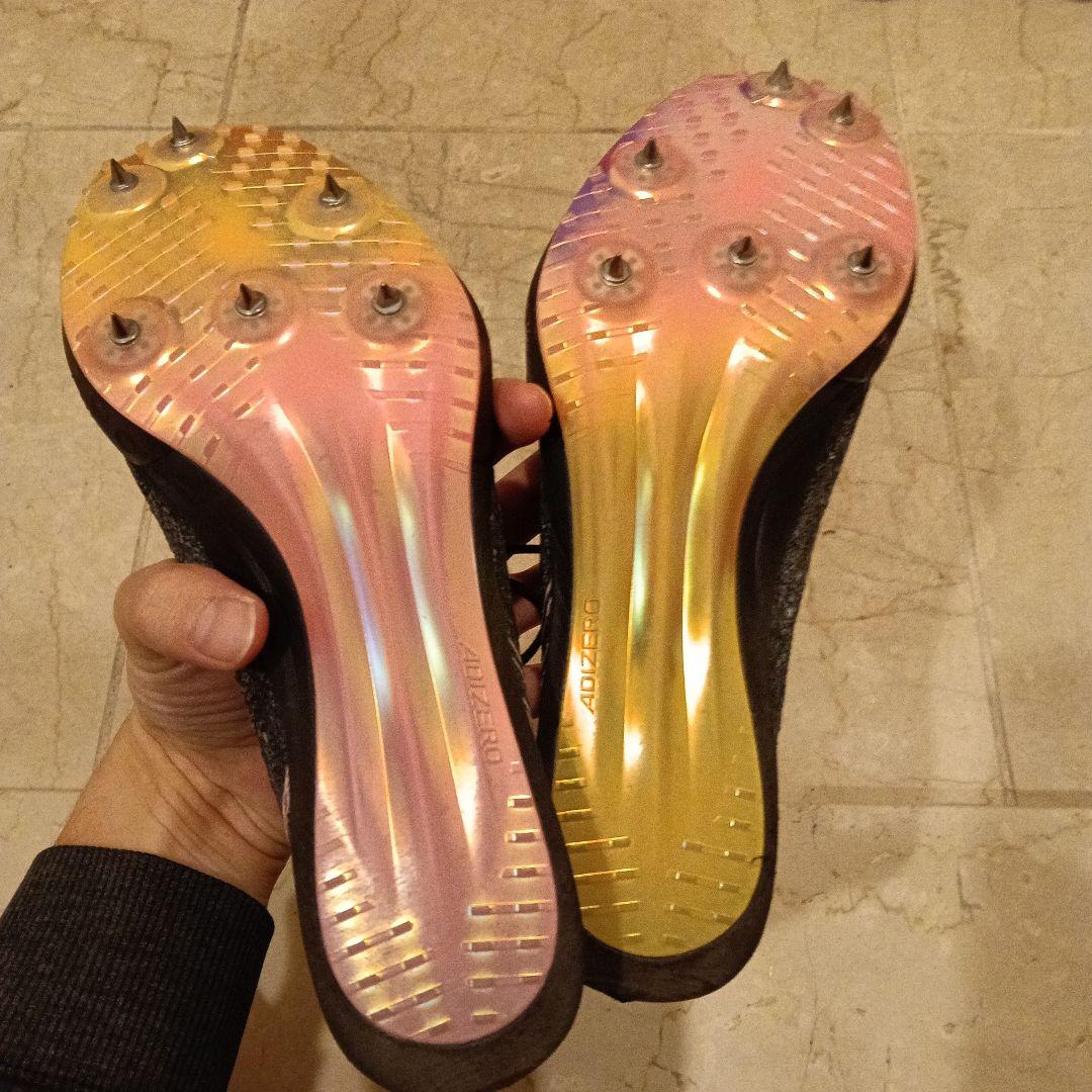 アディゼロ プライム SP3 24.5cm