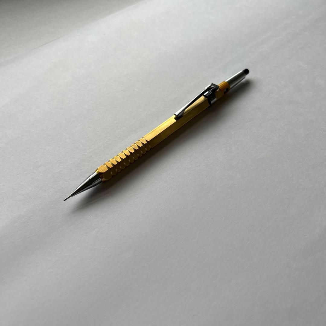 ⭐️新品未使用⭐️ 廣瀬筆鐵堂 pg5 カスタム 真鍮 - メルカリ