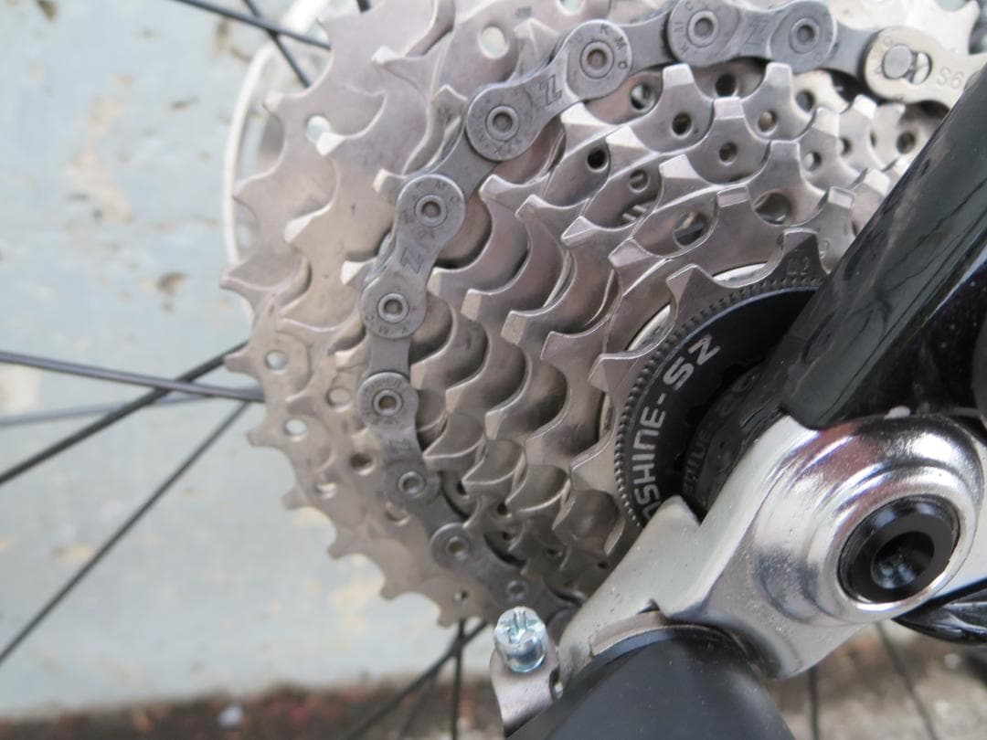 ひ*こ様 超美品 内装式ディスクロード SORA SUNPEED ASTRO 2 - メルカリ