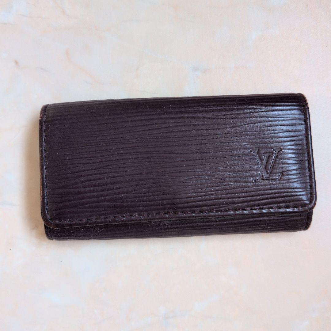 Louis Vuitton エピレザー キーケース - メルカリ