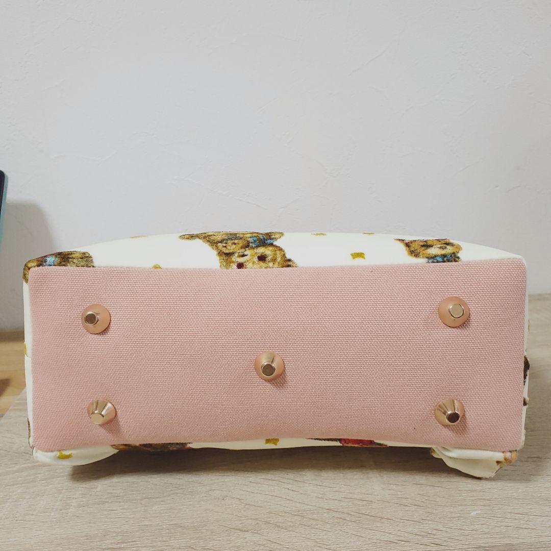 《専用》 ハンドメイド フリルトート