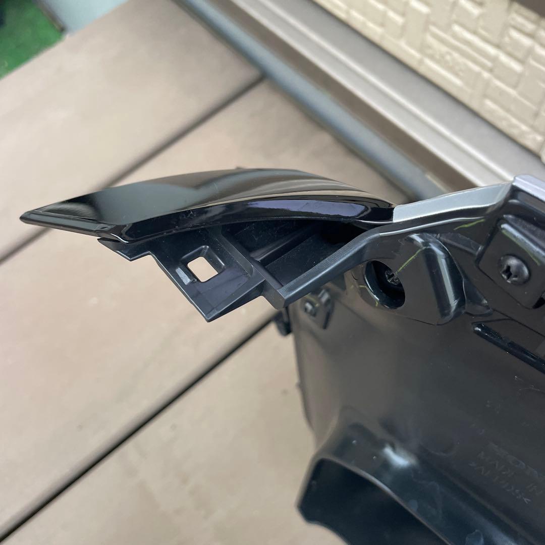 ホンダ ヴェゼル 6AA-RV5 純正オプション フロントグリル