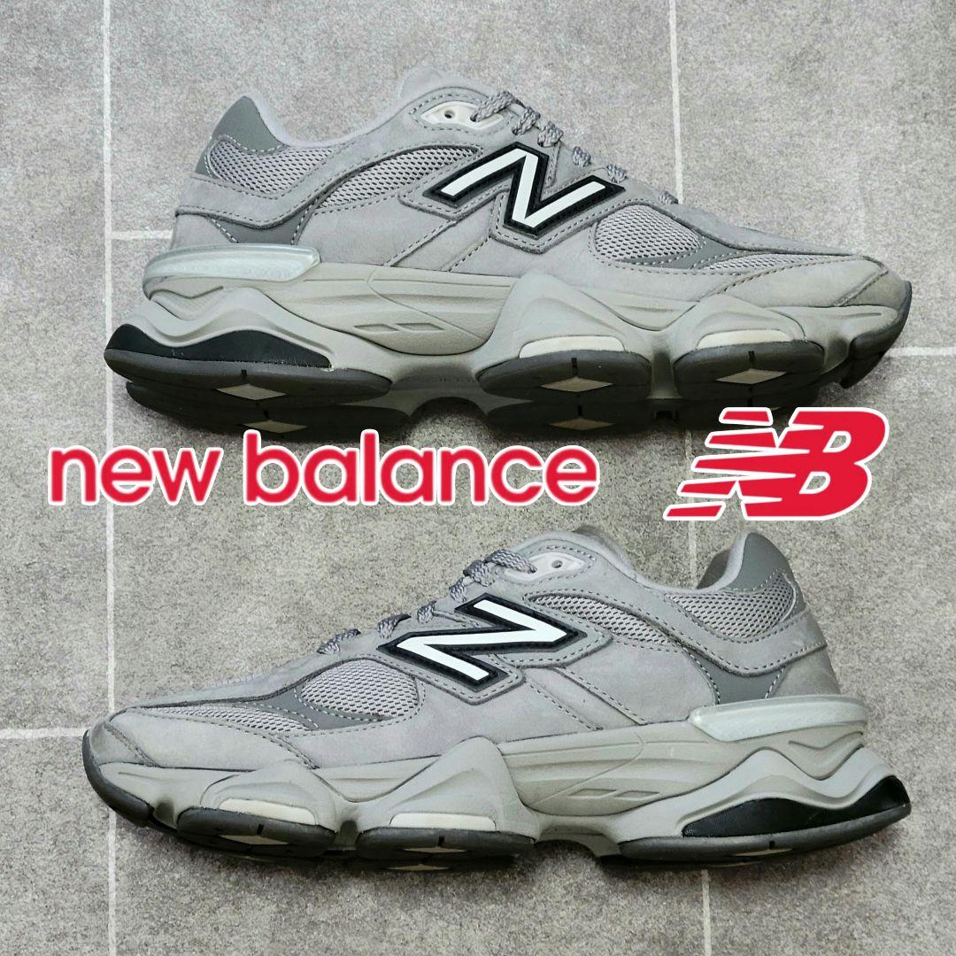☆極美品 U9060ZGB 完売モデル 2.2万 ニューバランス - メルカリ