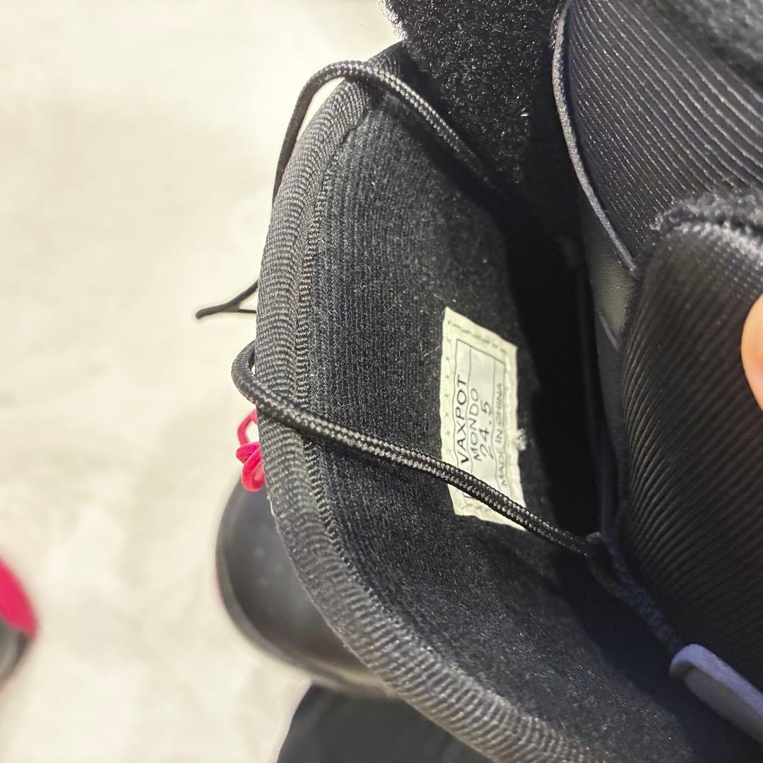 スノボ レディース セット zuma 153cm voxpot 24.5cm