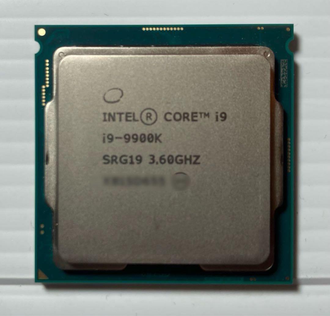【動作確認済】CPU Intel Core i9-9900K Amazon | INTEL インテル CPU Corei9-9900K INTEL300シリーズChipset
