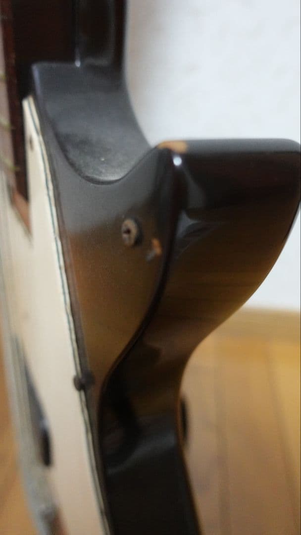 バーニー LSB-65タイプ ベース サンバースト 要修理のジャパン