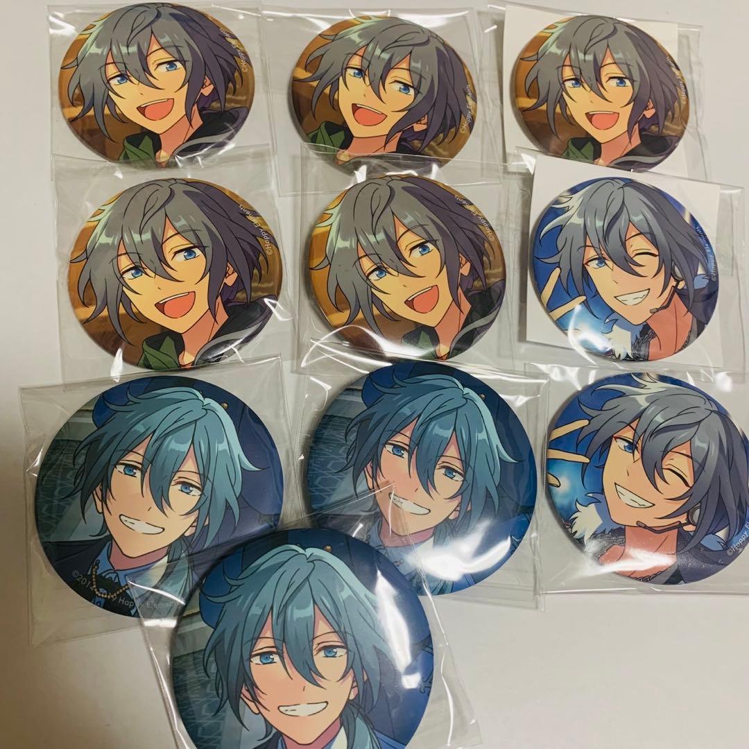 あんスタ あんさんぶるスターズ！！ 椎名ニキ 缶バッジ セット まとめ