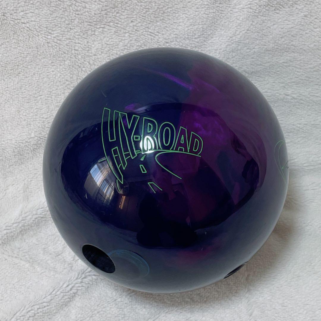 STORM HY-ROAD PEARL 15Pボウリングボール ハイロードパール - メルカリ