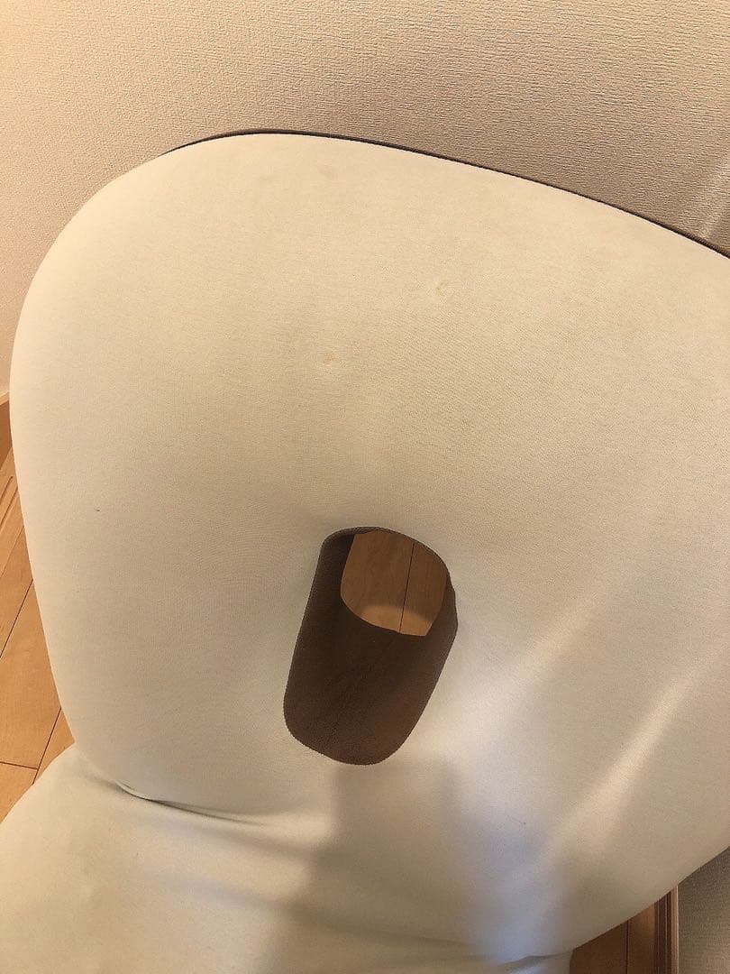 おまさ〜様専用 座椅子 CLOUD SLP-スリーフ アイボリー SLP-スリーフ