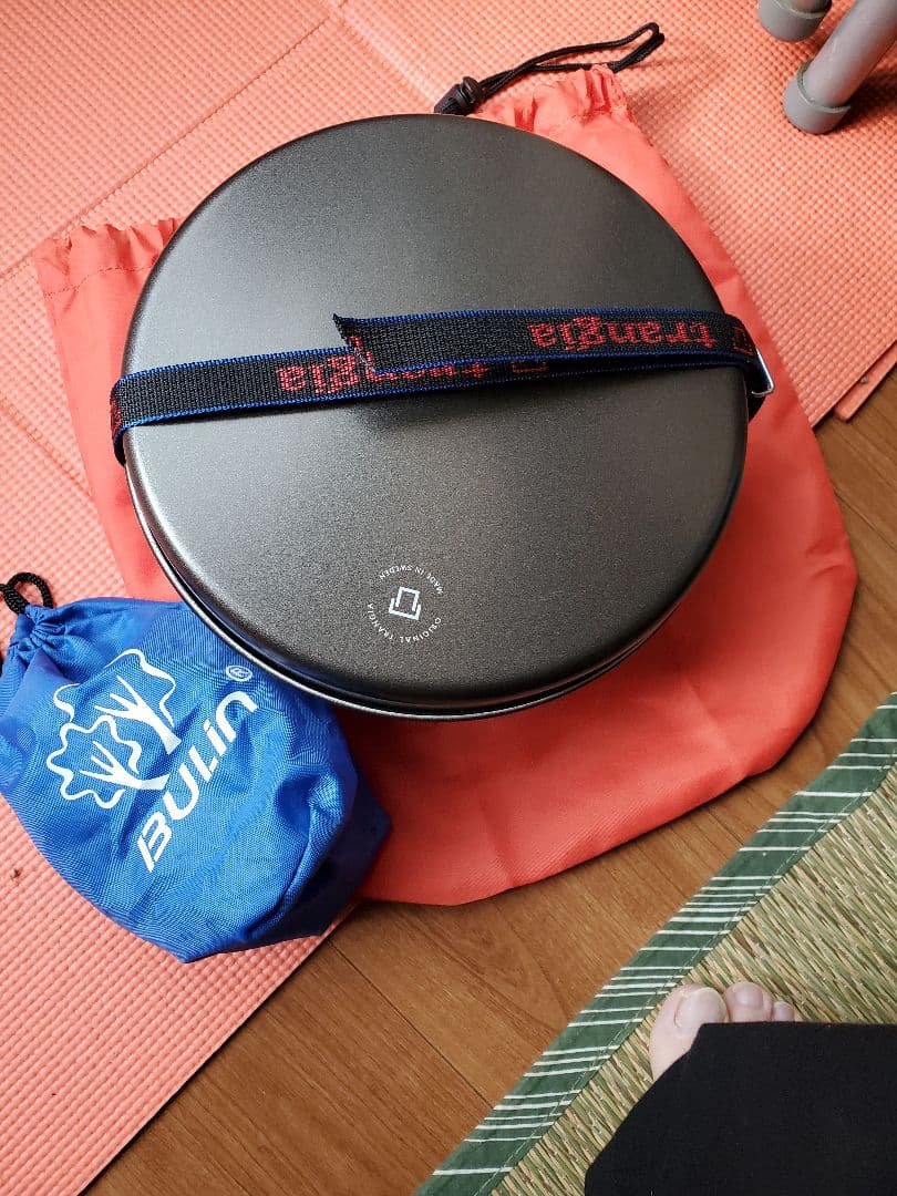 Trangia ストームクッカーLコンプリートセット