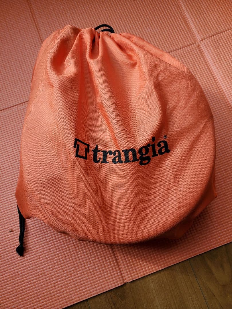Trangia ストームクッカーLコンプリートセット