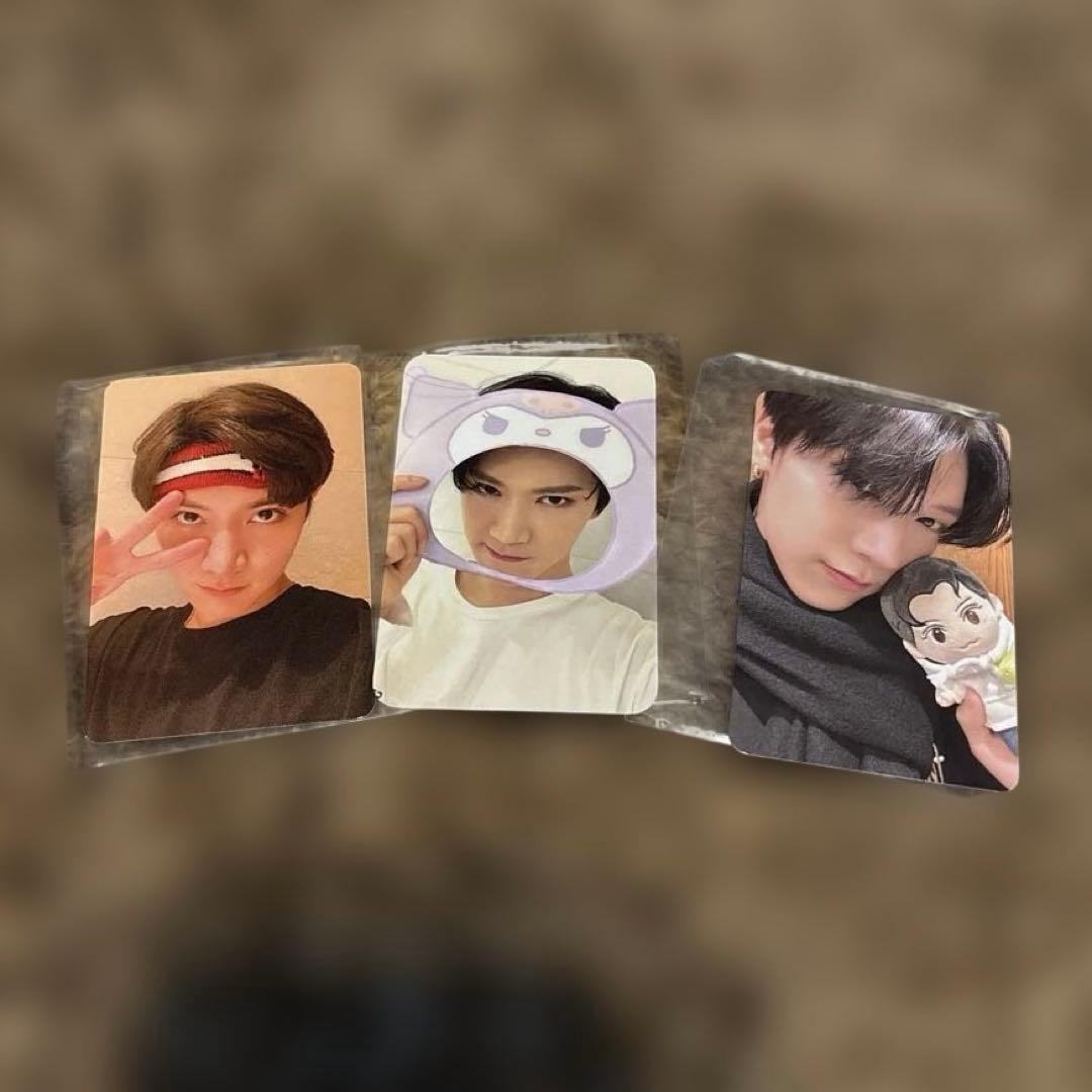 テン トレカ まとめ売り wayv superm nct - メルカリ